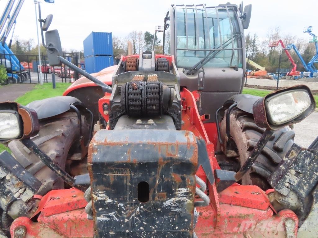 Manitou MT 1840 Teleskopik yükleyiciler