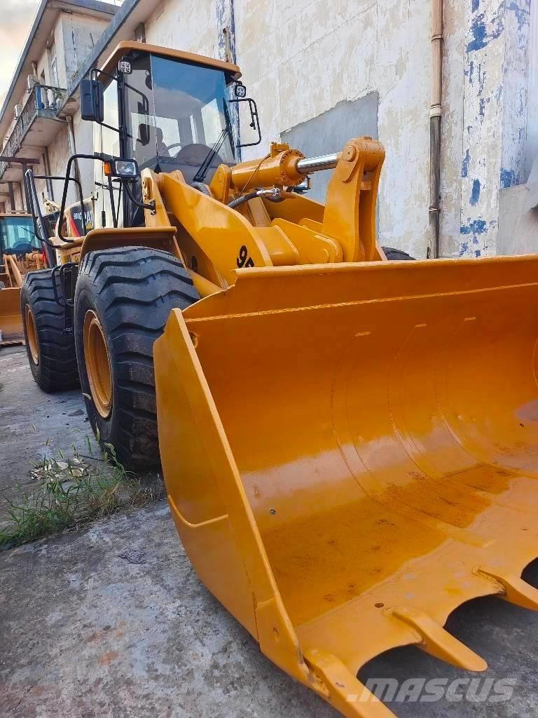 CAT 950 G Tekerlekli yükleyiciler