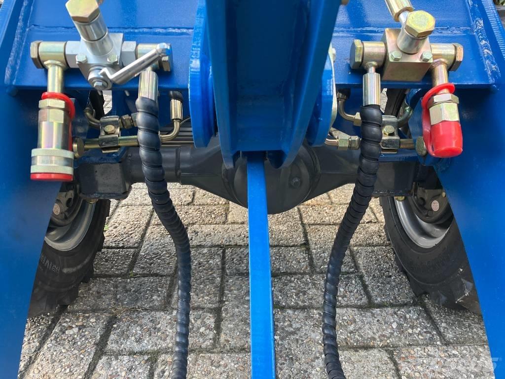 V-Tech 604 Tekerlekli yükleyiciler