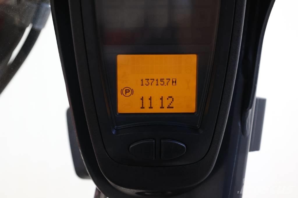Linde H16T-01 LPG'li forkliftler
