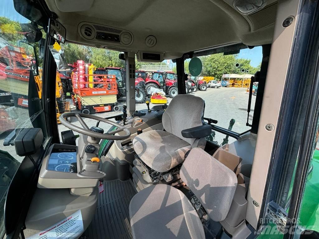 John Deere 6100 MC Traktörler