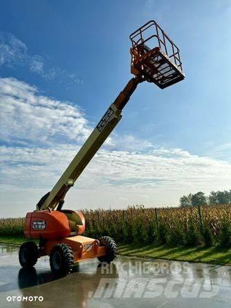 JLG 600 S Teleskopik personel platformları