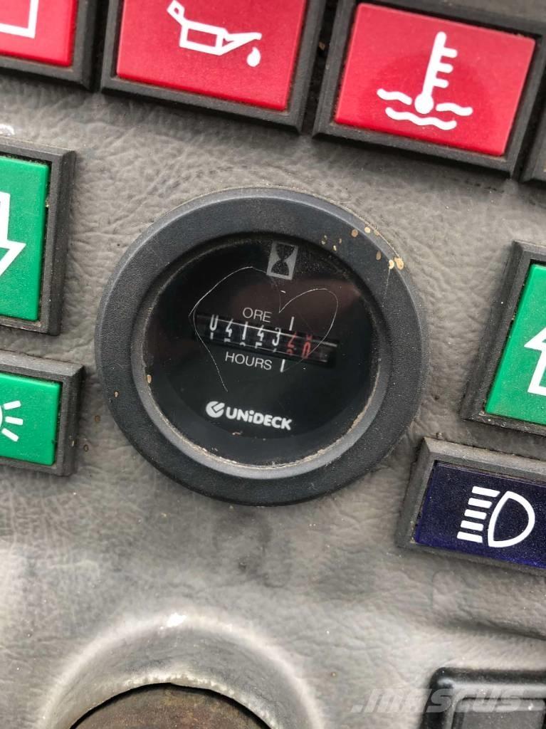 GiANT V 6004 T X-Tra Tarimsal teleskopik yükleyiciler