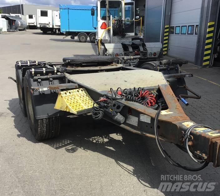 Krone Dolly Doliler