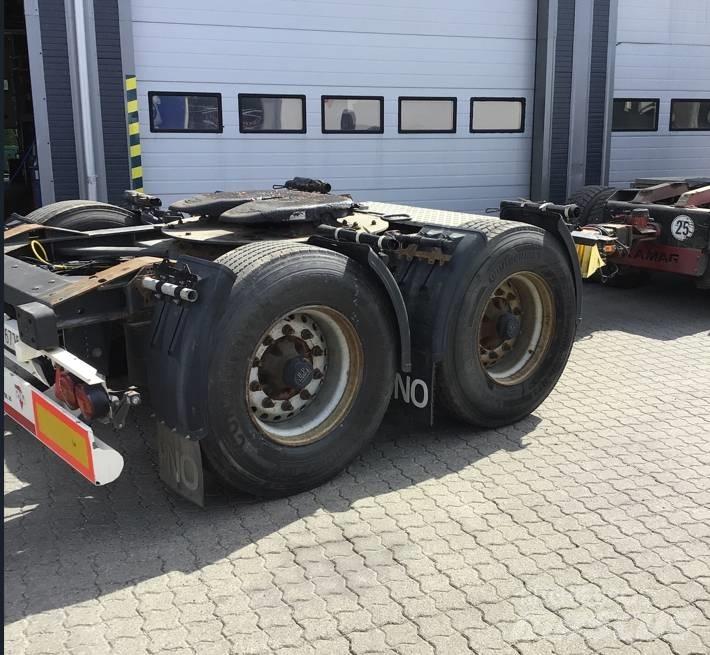 Krone Dolly Doliler