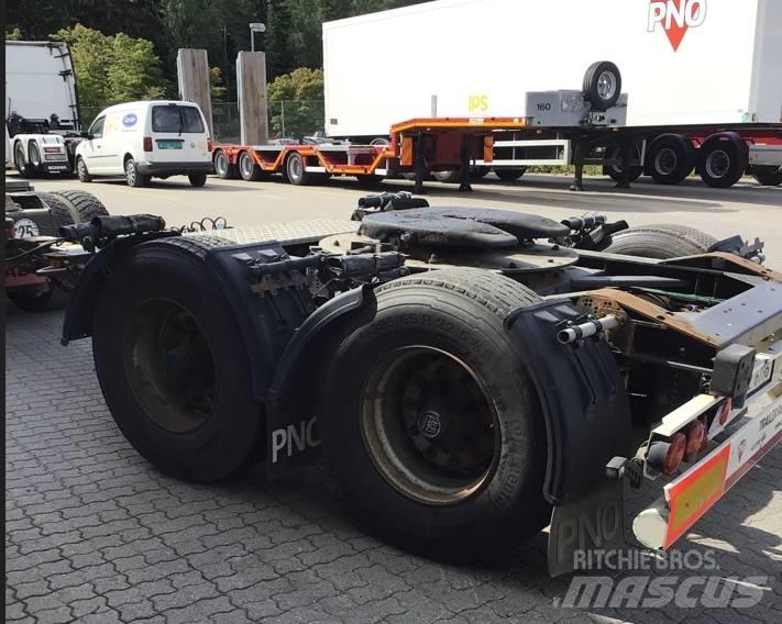 Krone Dolly Doliler