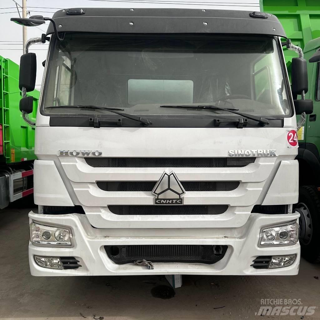 Howo 371 Tankerli kamyonlar