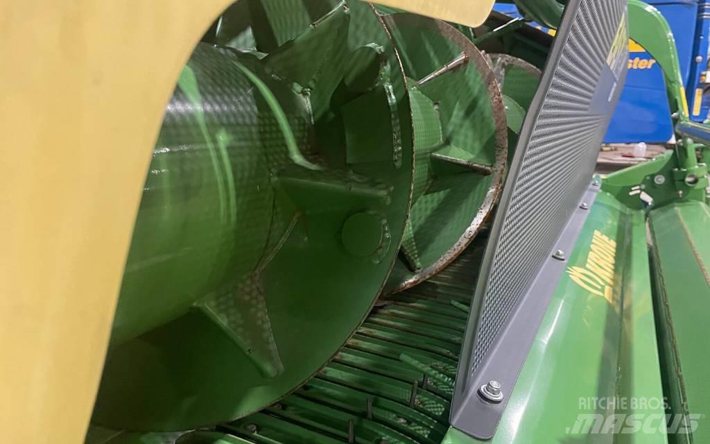 Krone Big X 630 Biçerdöverler