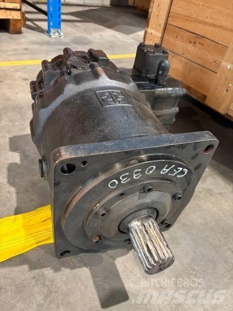 Sumitomo LS218RH5 Vinç parçalari
