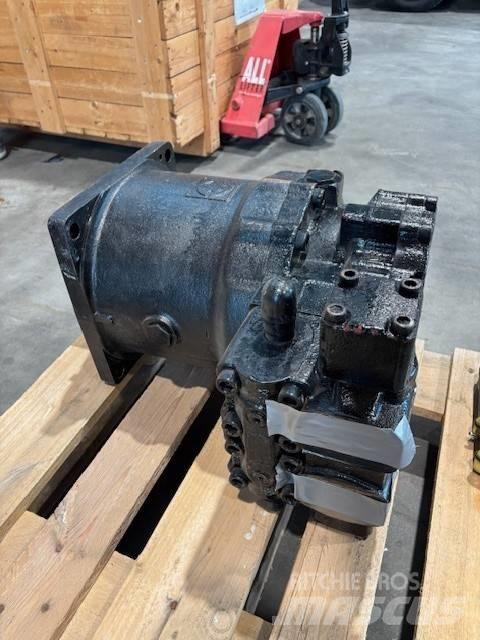 Sumitomo LS218RH5 Vinç parçalari