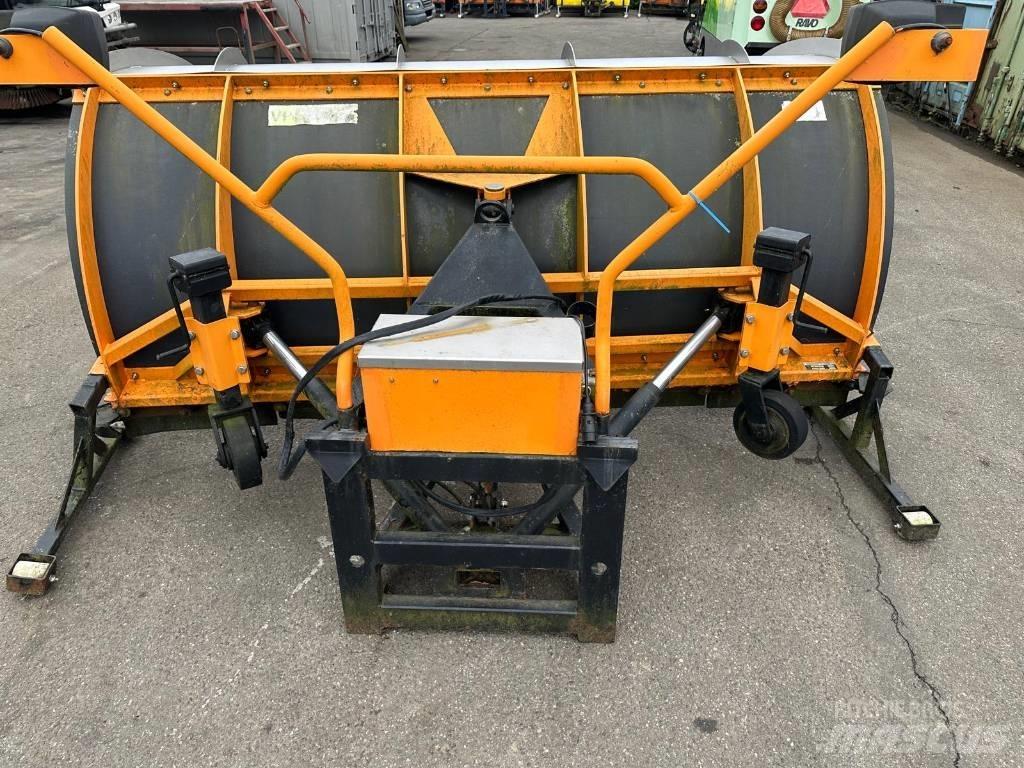Jongerius JMK2750 Kar küreme biçaklari