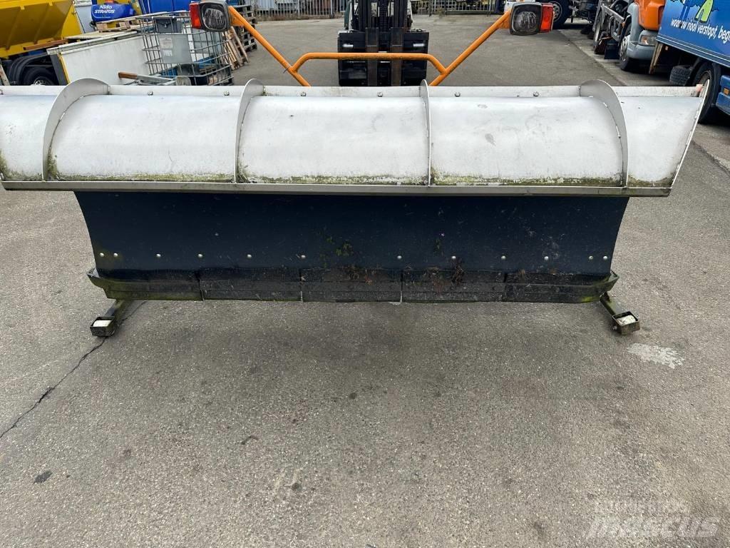 Jongerius JMK2750 Kar küreme biçaklari