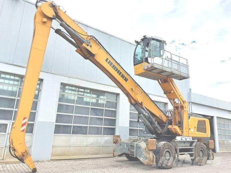 Liebherr LH 50 Atık taşıma araçları