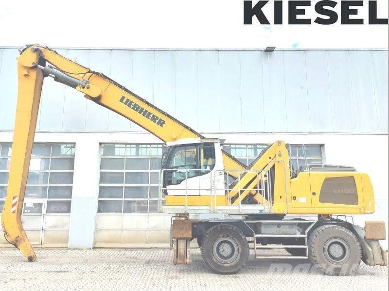 Liebherr LH 50 Atık taşıma araçları