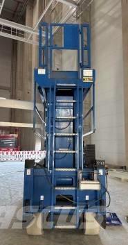 HAB S 320-12 E4WDS Makasli platformlar