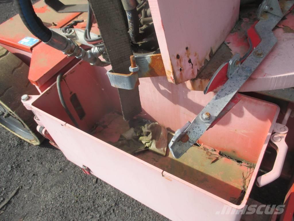 Airo A 15 JE Körüklü personel platformları