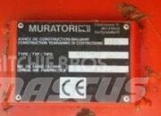 Muratori MT10130 Balya ögütücü, kesici ve açicilar