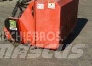 Muratori MT10130 Balya ögütücü, kesici ve açicilar