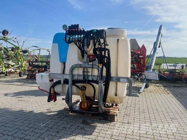 Scan-Agro 1000L Monte edilebilir pülverizatörler