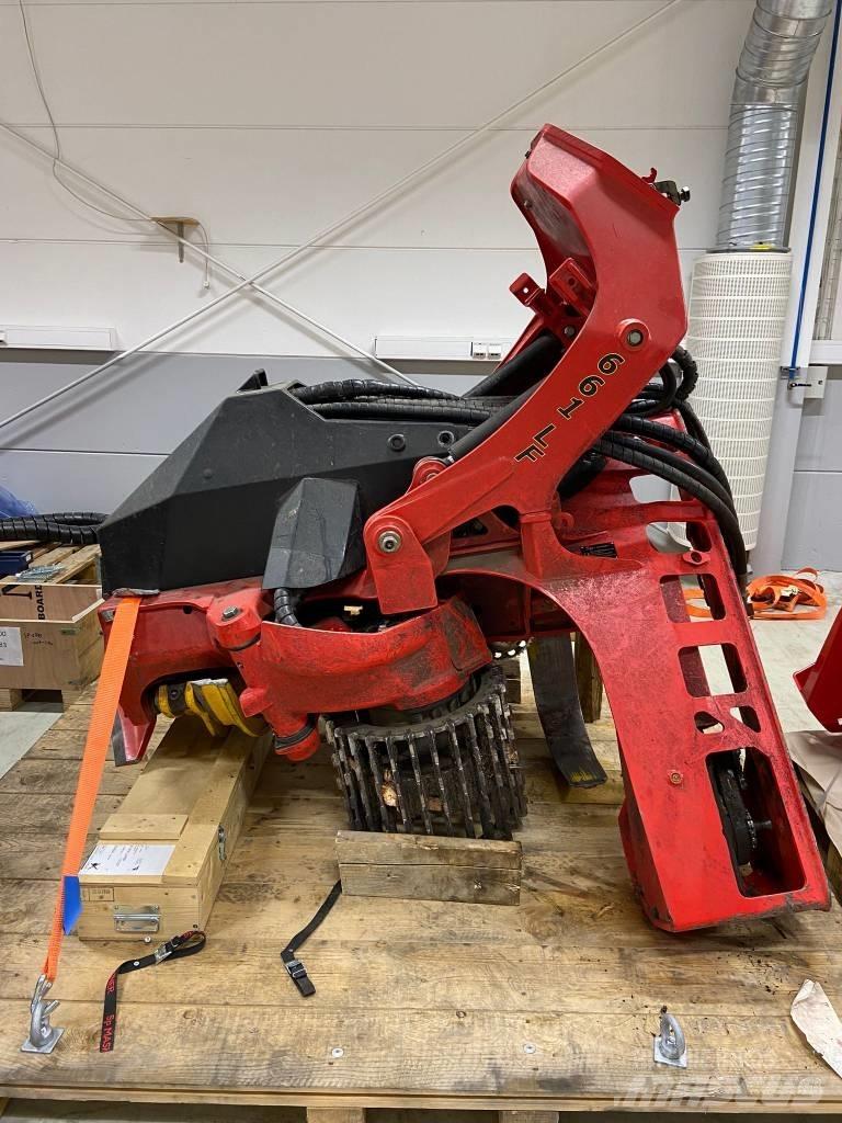 SP 661 Agaç kesme robotlari