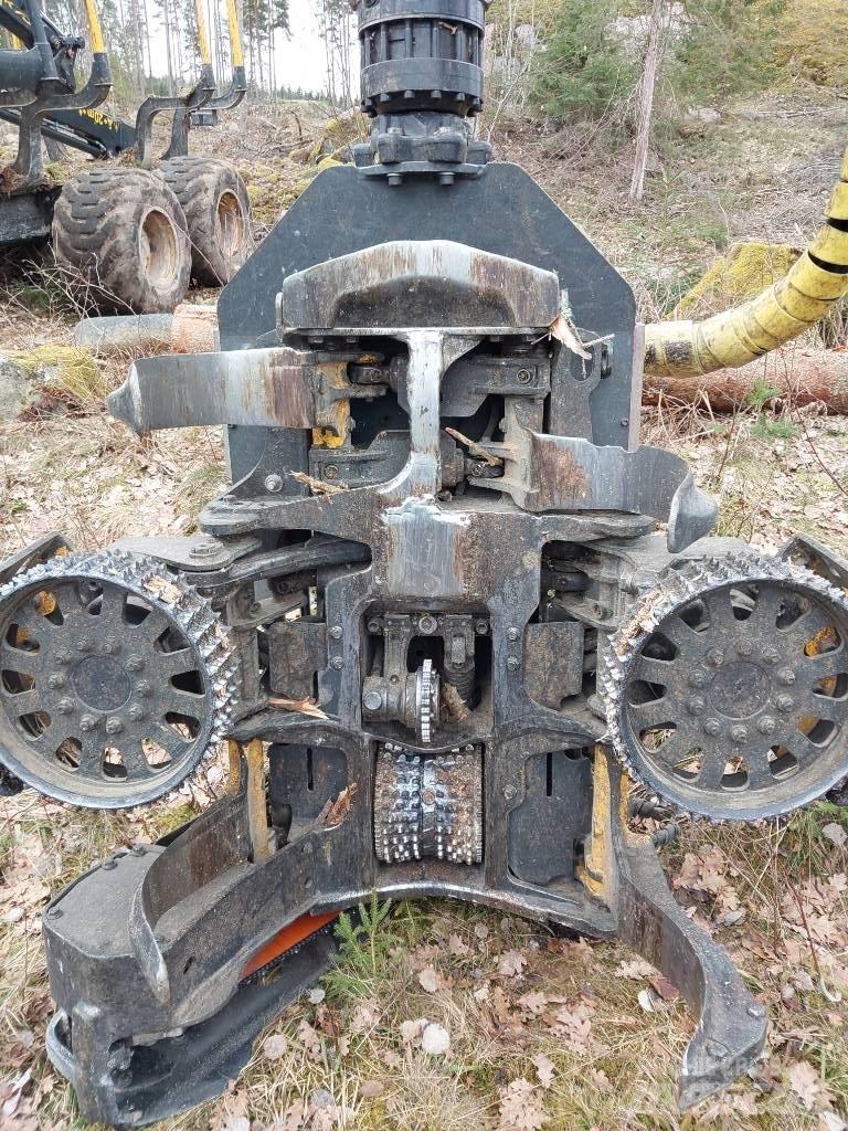 Ponsse Scorpion Biçerdöverler