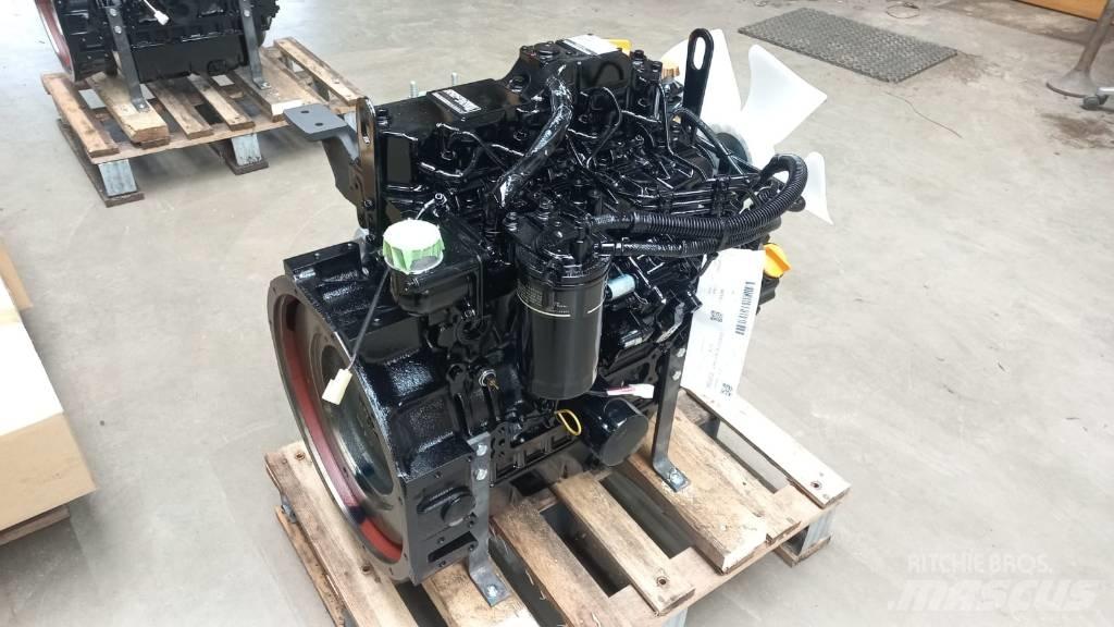 Yanmar 4TNV88 Motorlar