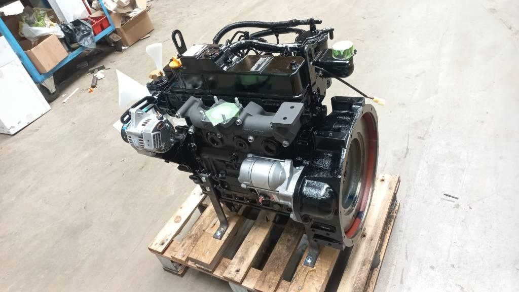 Yanmar 4TNV88 Motorlar