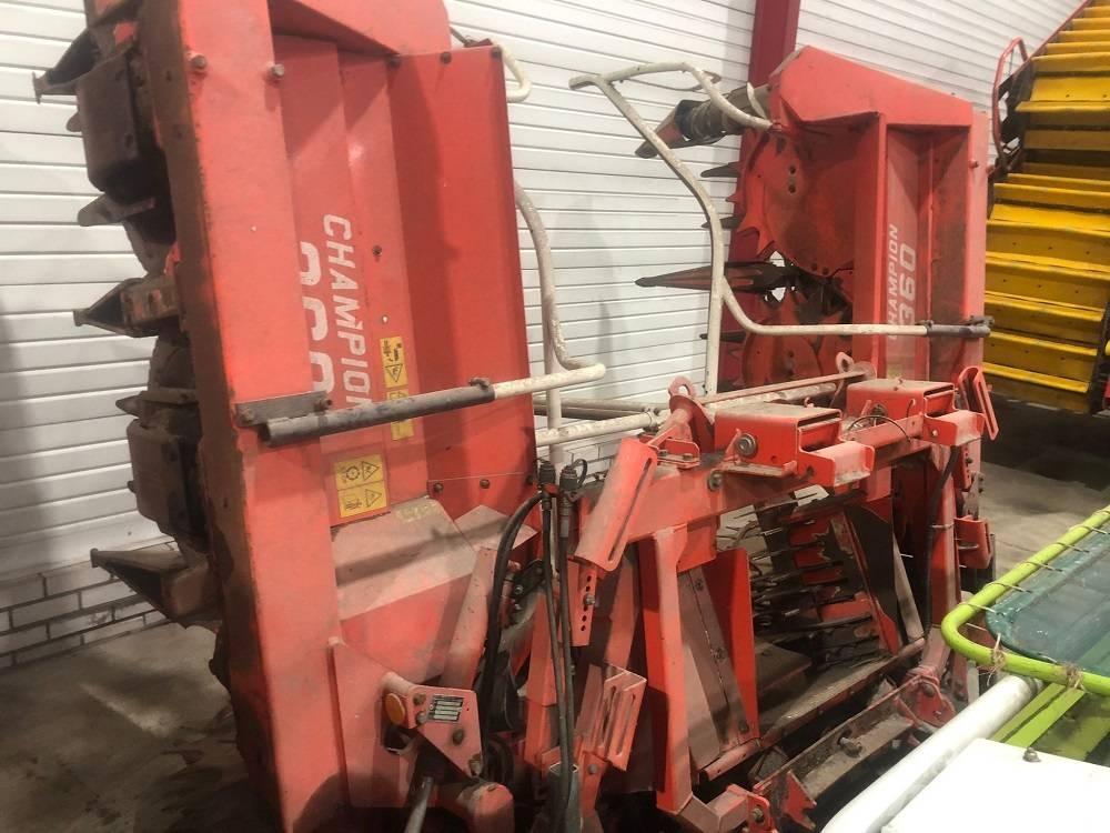 Kemper 360 CL 84 Diger tarim makinalari