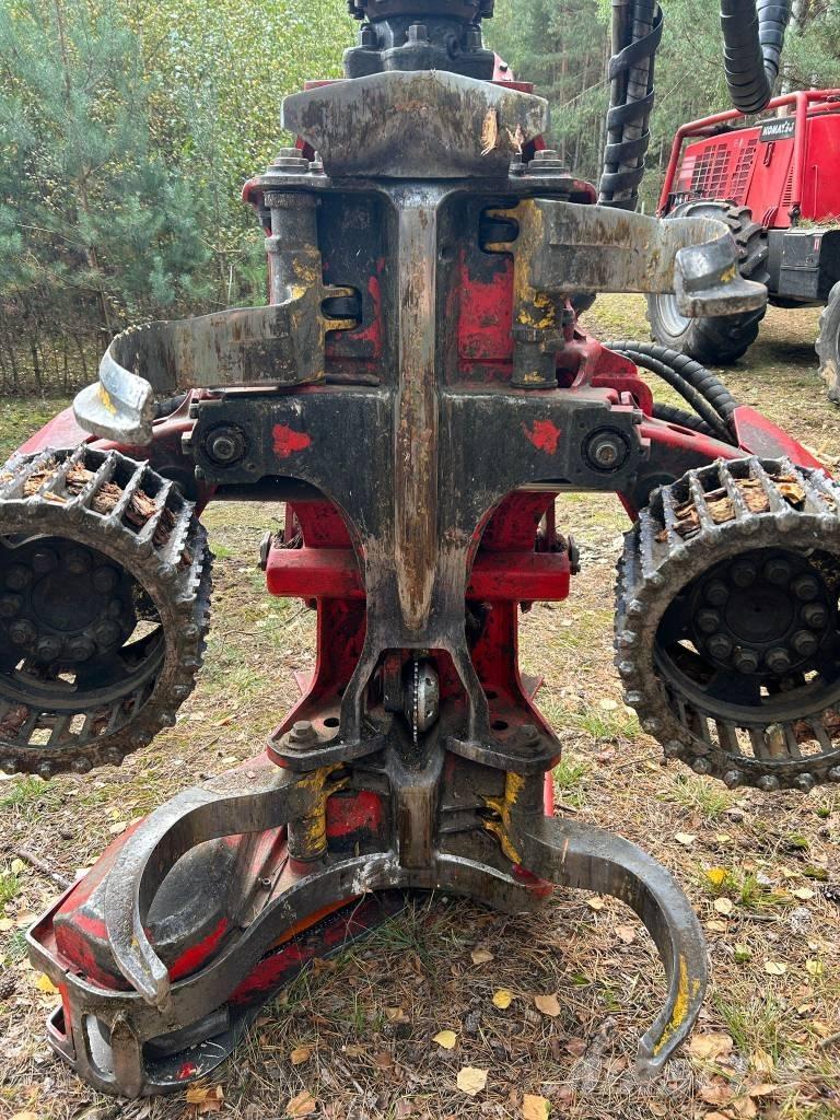 SP 561 Ağaç budama makineleri