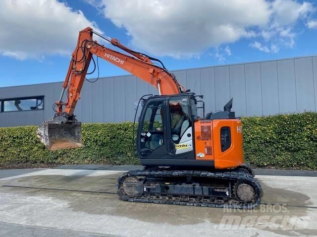 Hitachi 135US-6 Paletli ekskavatörler