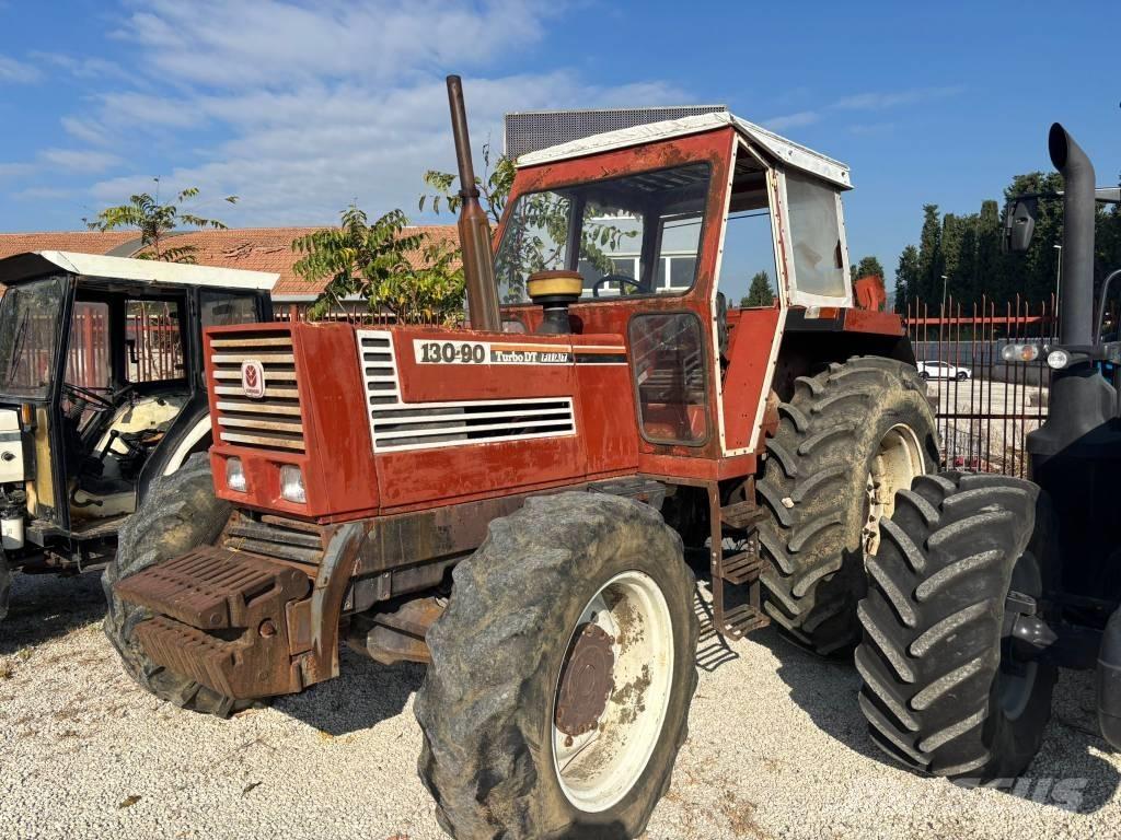 Fiatagri 130/90 DT Traktörler