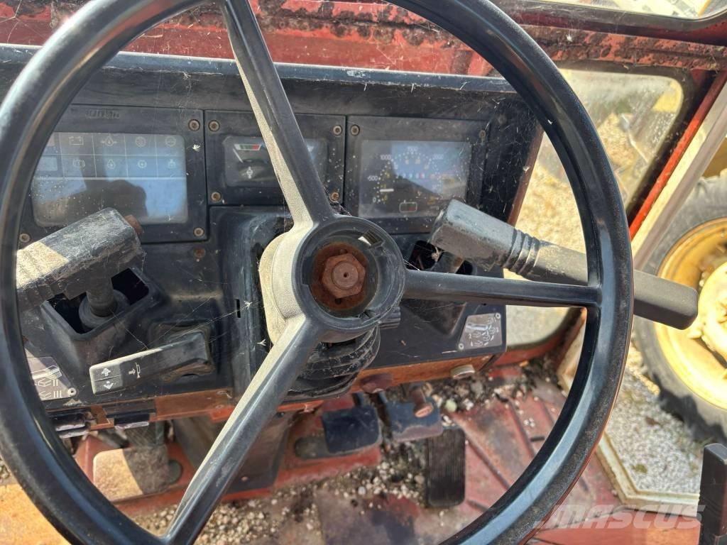 Fiatagri 130/90 DT Traktörler