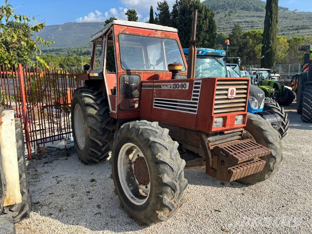 Fiatagri 130/90 DT Traktörler