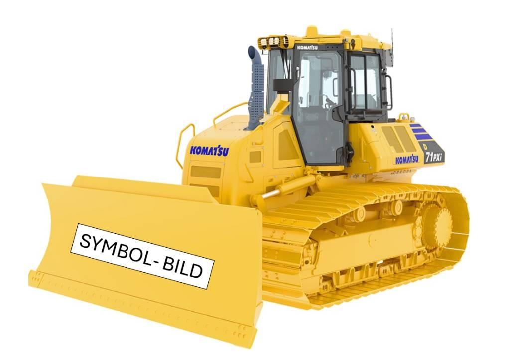 Komatsu D 71 PXi-24 Paletli dozerler