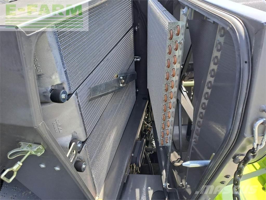 CLAAS evion 410 Biçerdöverler