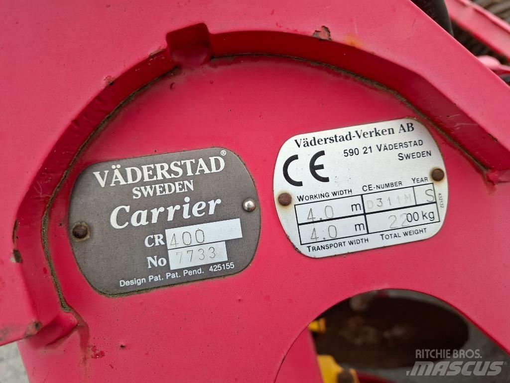 Väderstad CR400 Diskaro