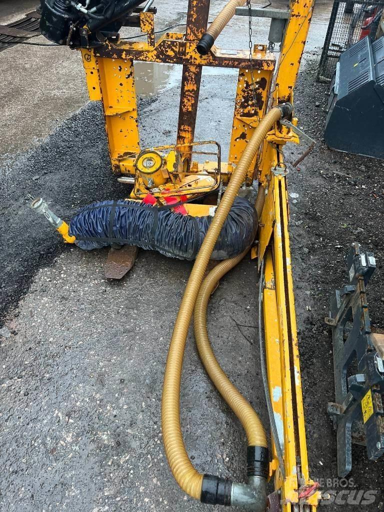 Probst jumbo bv Diger parçalar