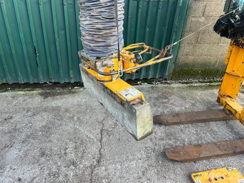 Probst jumbo bv Diger parçalar