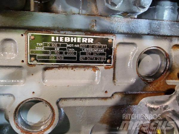 Liebherr D 906 T Motorlar
