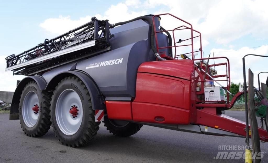 Horsch Leeb 12 TD Kendinden tahrikli pülverizatörler