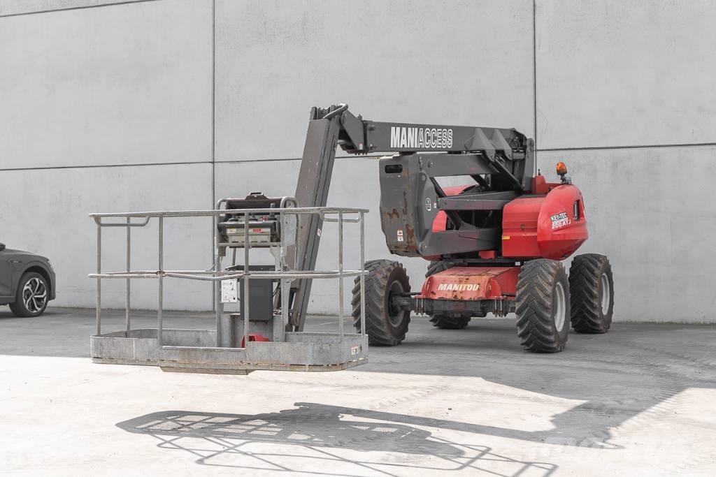 Manitou 200 ATJ Körüklü personel platformları