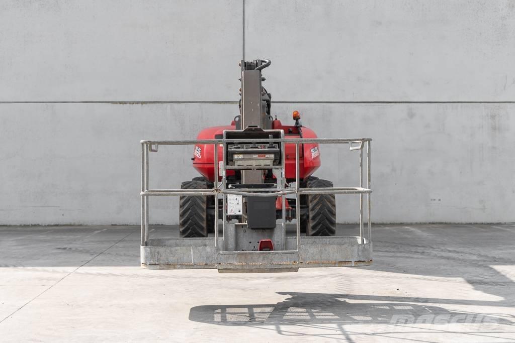 Manitou 200 ATJ Körüklü personel platformları