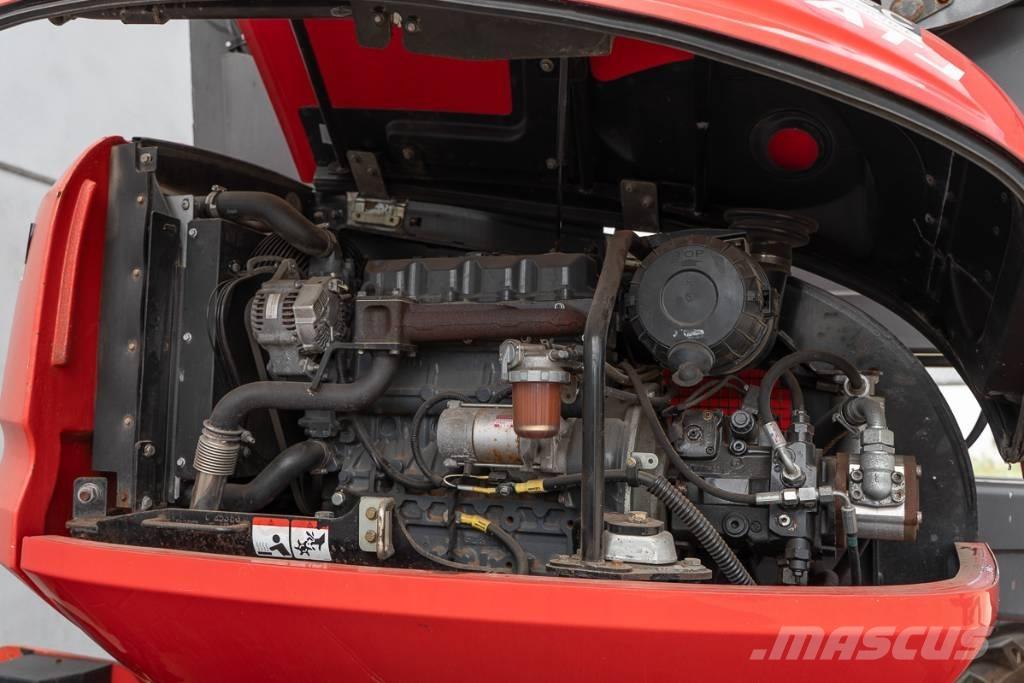Manitou 200 ATJ Körüklü personel platformları