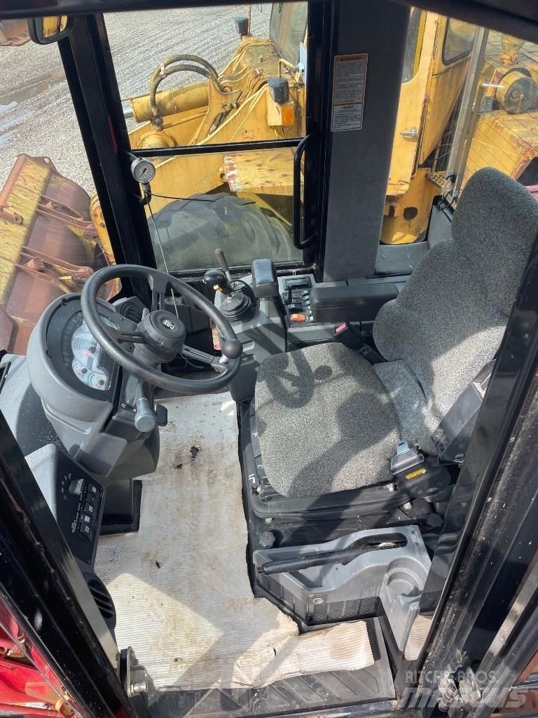 CAT 924G Tekerlekli yükleyiciler