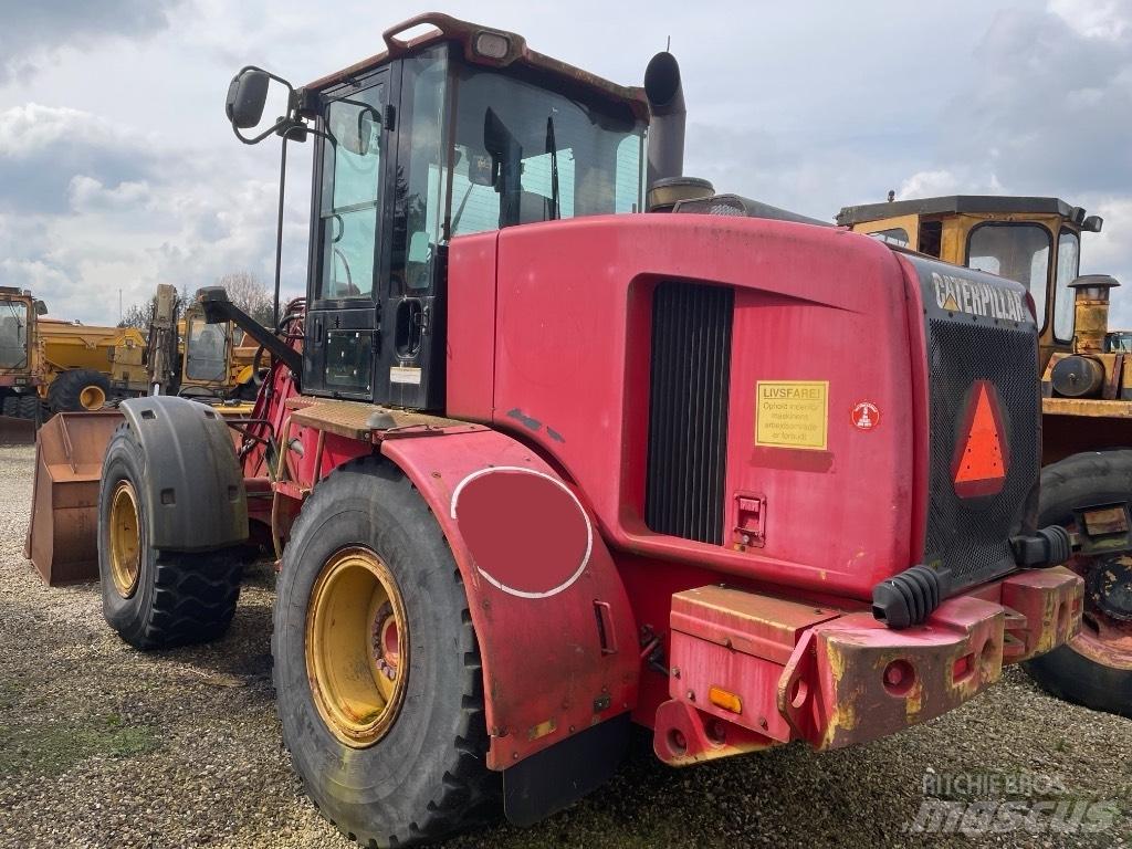 CAT 924G Tekerlekli yükleyiciler
