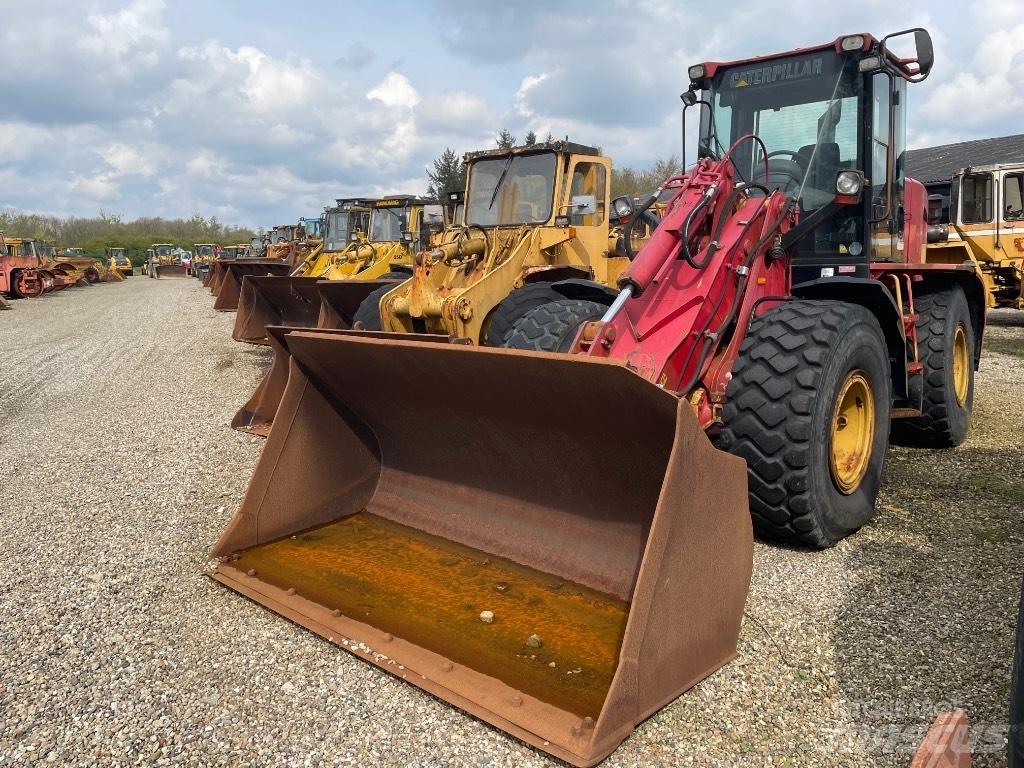 CAT 924G Tekerlekli yükleyiciler