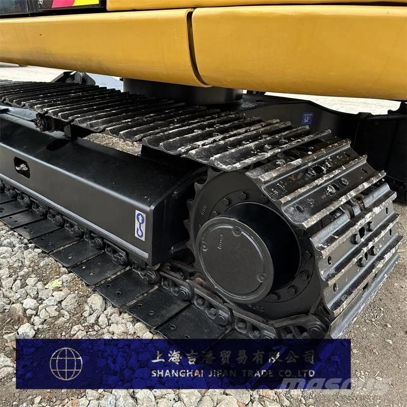 CAT 308 E Paletli ekskavatörler