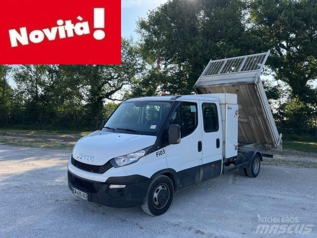 Iveco Daily 35-140 Damperli kamyonlar