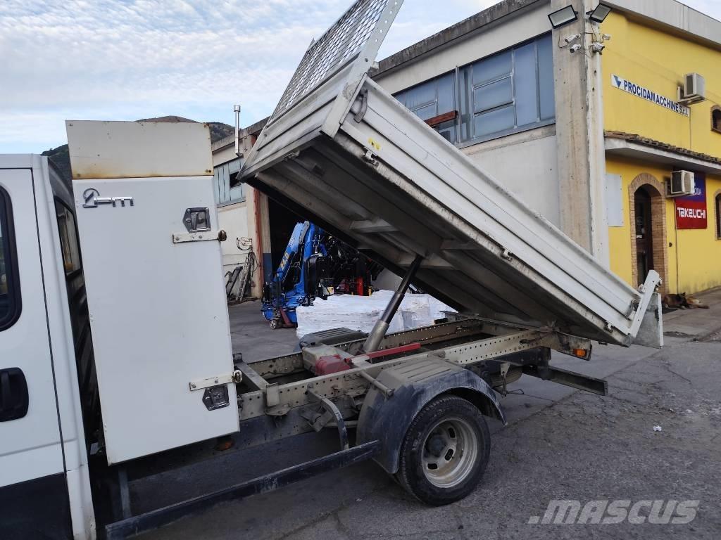 Iveco Daily 35-140 Damperli kamyonlar