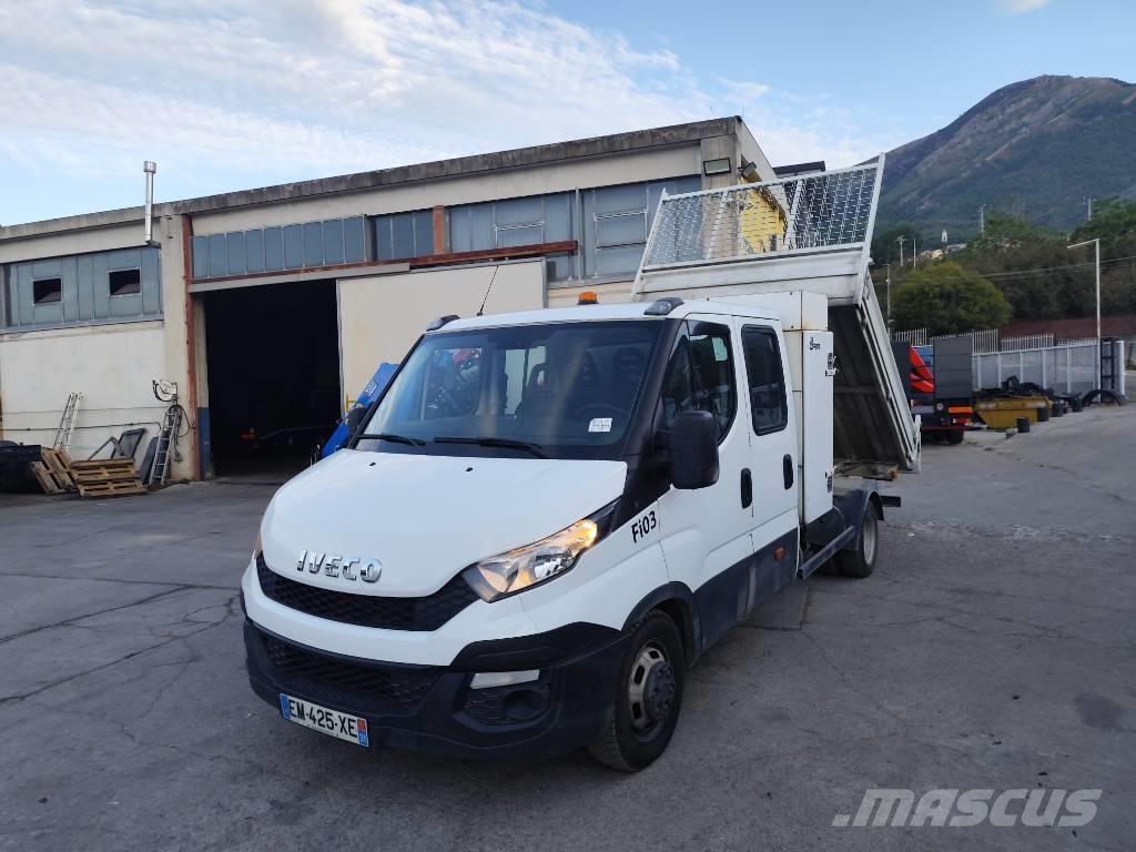 Iveco Daily 35-140 Damperli kamyonlar